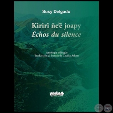 KIRIR E JOAPY - CHOS DU SILENCE - Autora: SUSY DELGADO - Ao 2017